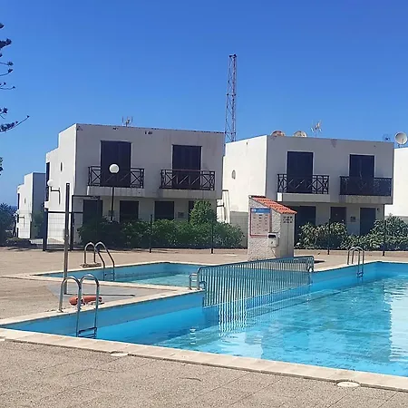 Big With Shared Bath And Kitchen, 20m2, With Terrace And Ocean View Apartment