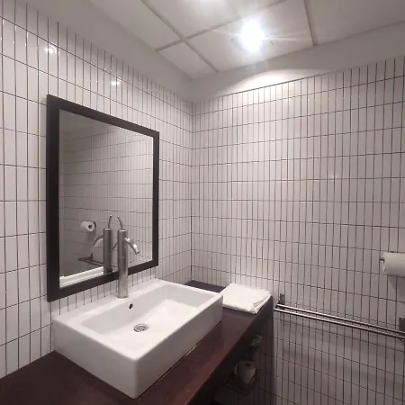Big With Shared Bath And Kitchen, 20m2, With Terrace And Ocean View Apartment *