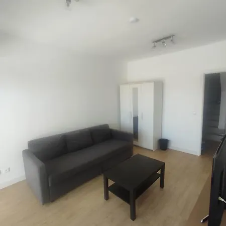 Big With Shared Bath And Kitchen, 20m2, With Terrace And Ocean View *